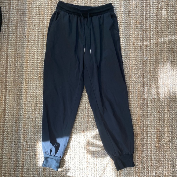 OUT FROM UNDER BLACK JOGGERS - Picture 6 of 6